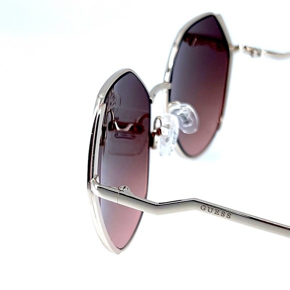 NEW!!! GUESS Sunglasses GU7842 32F Authentic - Picture 6 of 11